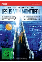 Jesus von Montreal / Vielfach preisgekröntes Meisterwerk und einzigartiger Jesus-Film, ausgezeichnet mit dem Prädikat BE DVD-Cover