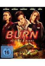 Burn - Hell of a Night Blu-ray-Cover