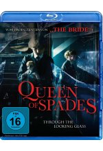 Queen of Spades - Through the looking Glass Blu-ray-Cover