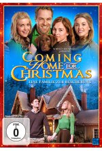 Coming Home for Christmas DVD-Cover