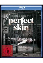 Perfect Skin - Ihr Körper ist seine Leinwand Blu-ray-Cover