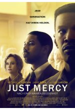 Just Mercy DVD-Cover