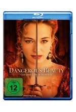 Dangerous Beauty - Gefährliche Schönheit Blu-ray-Cover