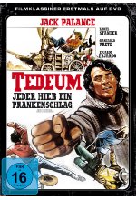 Tedeum - Jeder Hieb ein Prankenschlag DVD-Cover