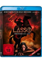 Lasso - Erbarmungslose Jagd - Uncut Blu-ray-Cover