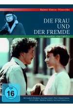 Die Frau und der Fremde - Rainer Simon-Filmreihe (+ Bonusfilm: Der Fall Ö) DVD-Cover