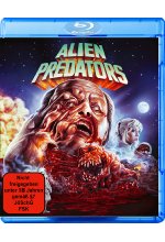 Alien Predators - Limited Edition - Limitiert auf 1000 Exemplare - Ungeschnittene Fassung Blu-ray-Cover