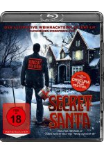 Secret Santa - Uncut Edition Blu-ray-Cover