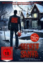 Secret Santa - Uncut Edition DVD-Cover
