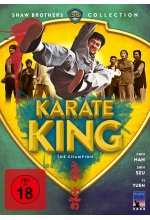Karate King  (Shaw Brothers Collection) DVD-Cover