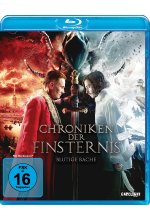 Chroniken der Finsternis - Blutige Rache Blu-ray-Cover