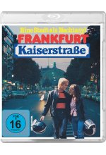 Frankfurt Kaiserstrasse - Limited Edition auf 500 Stück - Unzensierte Fassung Blu-ray-Cover