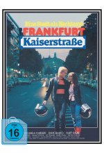 Frankfurt Kaiserstrasse - Limited Edition auf 1000 Stück - Unzensierte Fassung - Edition Deutsche Vita # 12  (+ DVD) Blu-ray-Cover