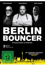 Berlin Bouncer DVD-Cover