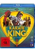 Karate King (Shaw Brothers Collection) Blu-ray-Cover