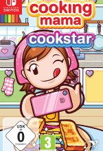Cooking Mama - Cookstar Cover