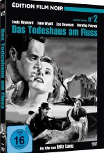 Das Todeshaus am Fluss - Film Noir Edition Nr. 2 (Limited Mediabook inkl. Booklet) DVD-Cover