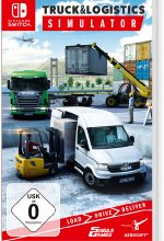 Truck & Logistics Simulator Cover