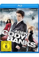 Agent Cody Banks Blu-ray-Cover