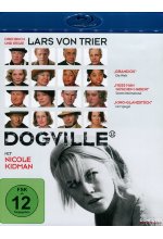 Dogville Blu-ray-Cover