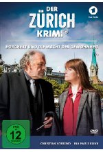 Der Zürich Krimi: Borchert und die Macht der Gewohnheit (Folge 4) DVD-Cover