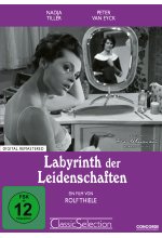 Labyrinth der Leidenschaften DVD-Cover