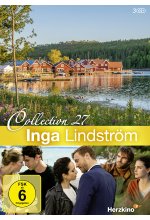 Inga Lindström Collection 27  [3 DVDs] DVD-Cover