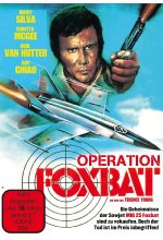 Operation Foxbat DVD-Cover