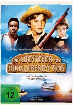 Die Abenteuer von Huckleberry Finn DVD-Cover