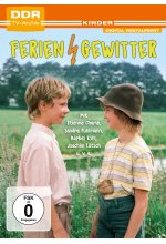 Feriengewitter  (DDR TV-Archiv) DVD-Cover