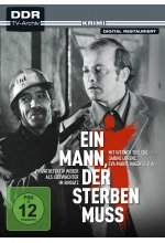 Ein Mann, der sterben muss  (DDR TV-Archiv) DVD-Cover