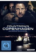 Countdown Copenhagen / 2. Staffel  [3 DVDs] DVD-Cover