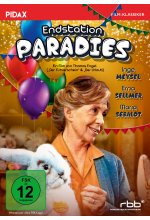 Endstation Paradies / Außergewöhnliches Filmdrama mit Inge Meysel (Pidax Film-Klassiker) DVD-Cover