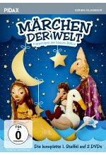 Märchen der Welt, Staffel 1 / Die komplette 1. Staffel der Kultserie nach Märchen von Wilhelm Hauff und Hans Christian A DVD-Cover