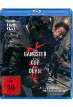 The Gangster, The Cop, The Devil Blu-ray-Cover