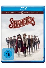 Shameless - Staffel 9  [4 BRs] Blu-ray-Cover