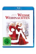 Weiße Weihnachten Blu-ray-Cover