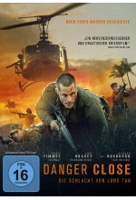Danger Close - Die Schlacht von Long Tan DVD-Cover