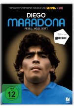 Diego Maradona DVD-Cover