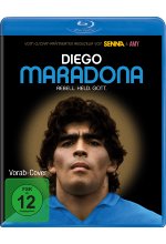 Diego Maradona Blu-ray-Cover
