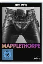 Mapplethorpe DVD-Cover