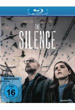 The Silence Blu-ray-Cover