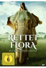 Rettet Flora - Die Reise ihres Lebens DVD-Cover