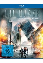 The Quake - Das große Beben Blu-ray-Cover