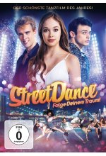 Streetdance - Folge deinem Traum! DVD-Cover