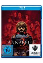 Annabelle 3 Blu-ray-Cover