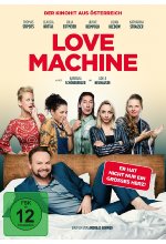 Love Machine - Er hat nicht nur ein großes Herz DVD-Cover