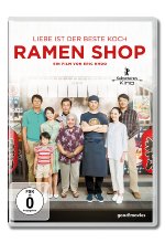 Ramen Shop - Liebe ist der beste Koch DVD-Cover