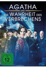 Agatha und die Wahrheit des Verbrechens DVD-Cover