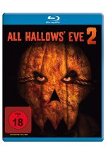 All Hallows' Eve 2 Blu-ray-Cover